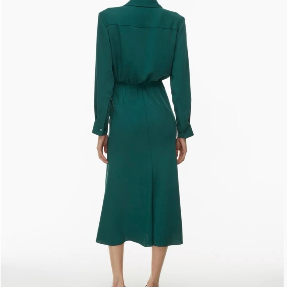 Babaton Abbey Midi Dress - Picture 3 of 6